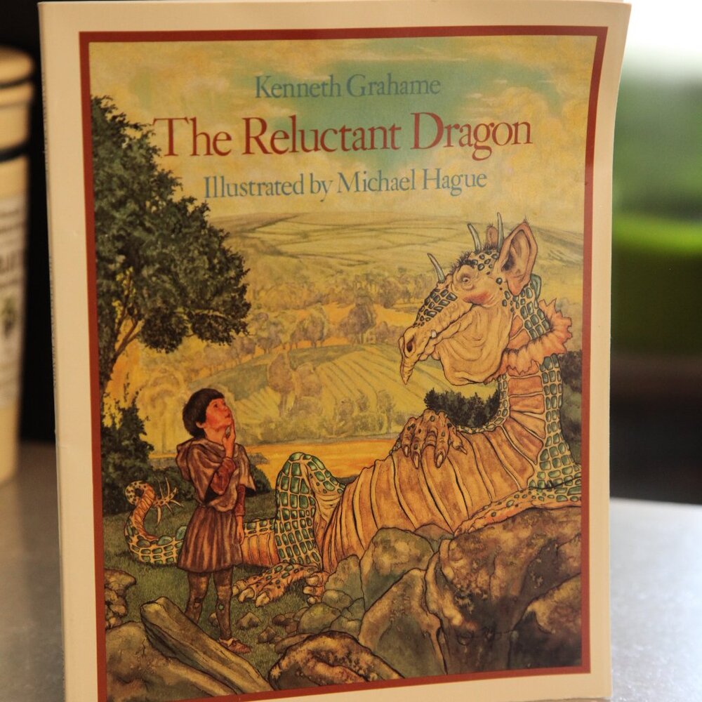 The Reluctant Dragon.